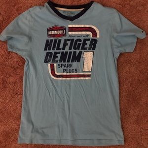 BLUE HILFIGER DENIM SHIRT